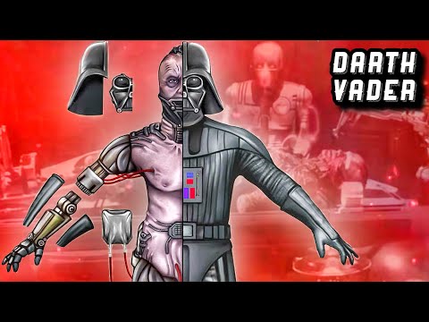 Darth Vader Reveals How His Suit TRULY FEELS [Worse Than You Think!]