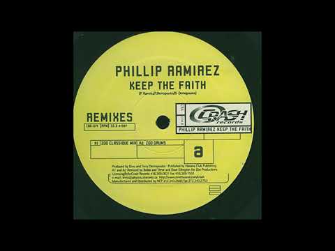 Phillip Ramirez - Keep The Faith (Zoo Classique Mix)
