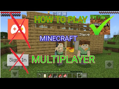 Insane Minecraft Multiplayer Trick! No Sign-in, No Omlet Arcade