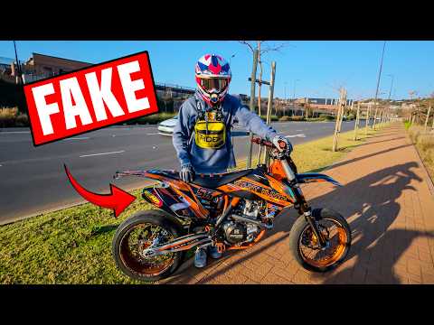 Before you buy a Aliexpress *FAKE* FMF - Check This out!