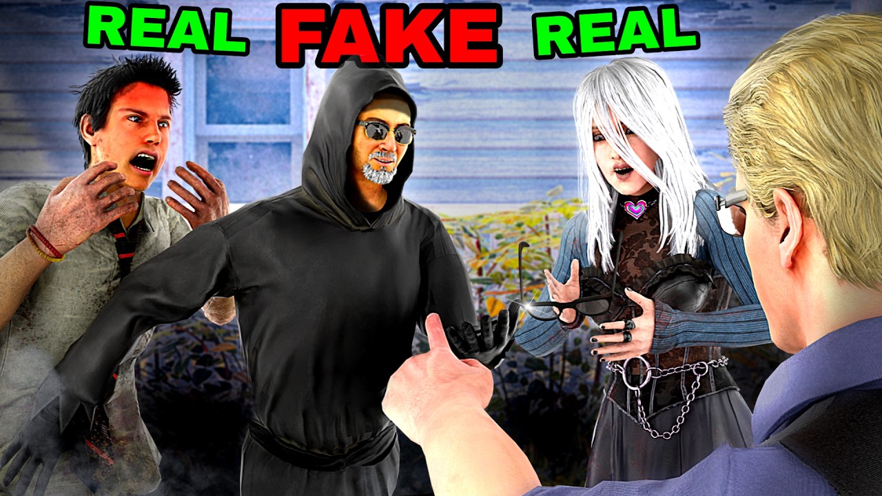 Spot The Difference Is Harder Than You Think!