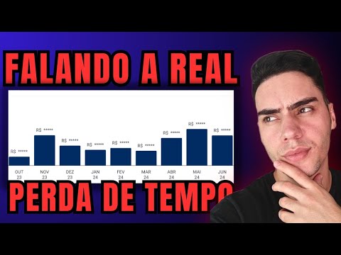 23° MÊS INVESTINDO 🤑 NÃO ERA O QUE EU IMAGINAVA? 😬
