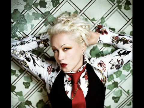 Cindy Lauper - Into The Nightlife