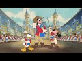 Mickey Donald And Goofy The Three Musketeers 2004 Part 11