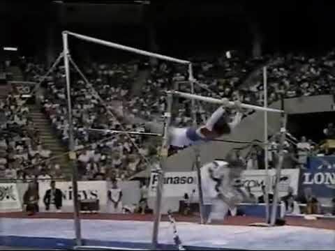 🥉 Mirela Pasca 🇷🇴 UB TO 9.887 1991 World Championships