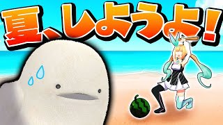 握力9宇宙人のスイカ割り！衝撃の結果に…！！