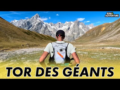 An UNFORGETTABLE Tor des Géants mountain race experience | TOR30 Passage au Malatrà | Run4Adventure
