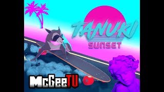 Tanuki Sunset Review