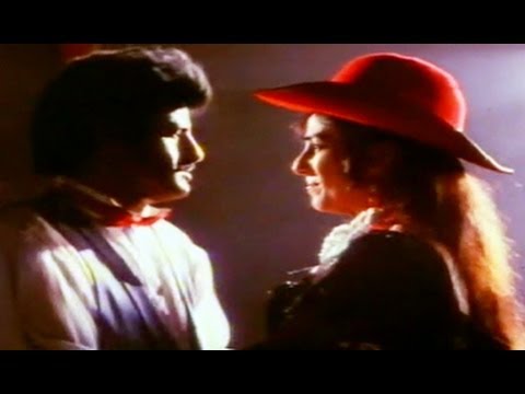 Gandeevam Movie Songs || Hai Theesade Debba || ANR || Bala Krishna || Roja