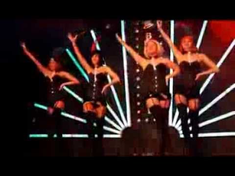 Burlesque Show Cabaret Riga