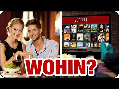 DIE 5 BESTEN ORTE FÜRS ERSTE DATE 💏 WOHIN & WAS MACHEN? | #hilfmir