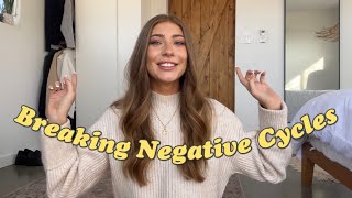 HOW TO Break Negative Cycles!