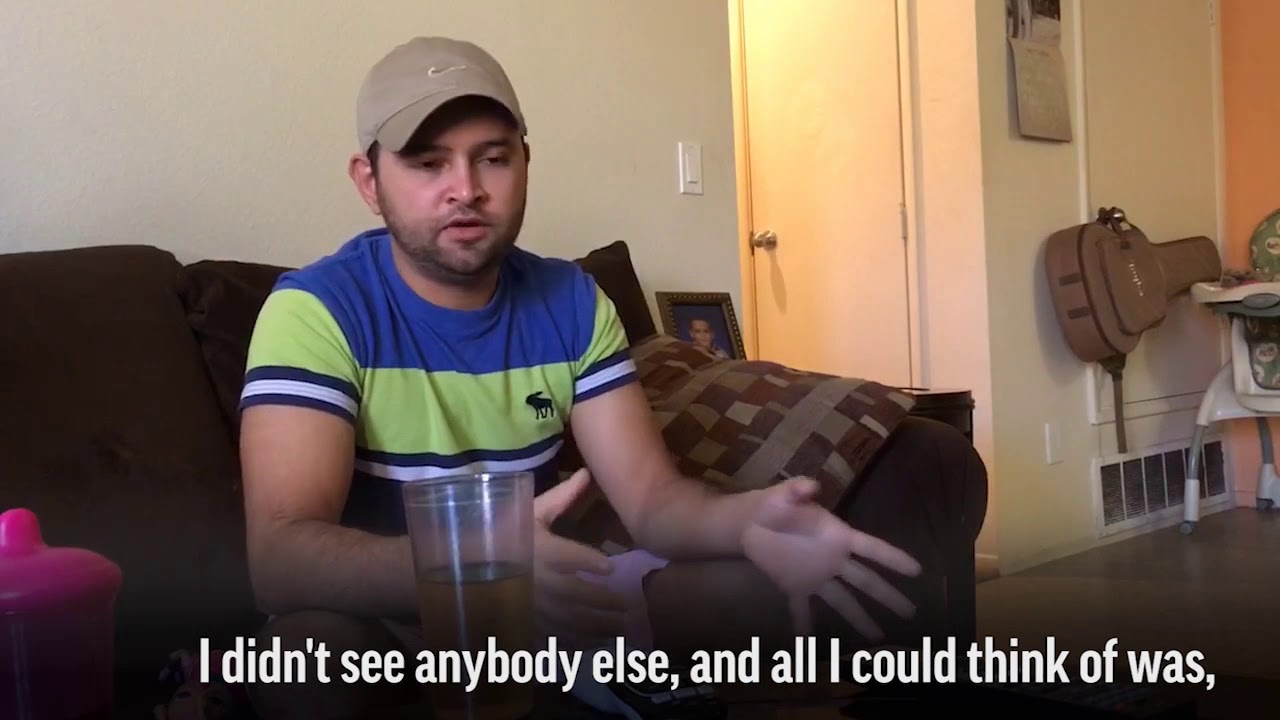 Arizona Flash Flood Survivor Recounts Horror