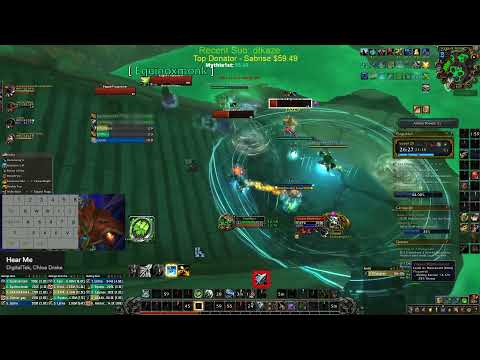 25 Plaguefall Tyrannical Timed Shadowlands Season 2