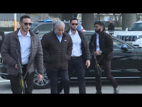 Israel's Secret Service 
