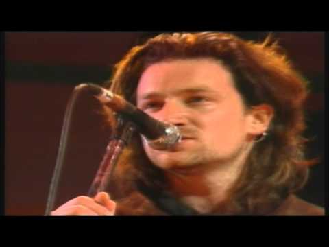 U2 - Self Aid Dublin 1986 [FULL CONCERT]