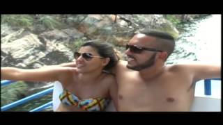 Passeio de Catamarã - Paulo Afonso - 27/12/2015 - 14h00