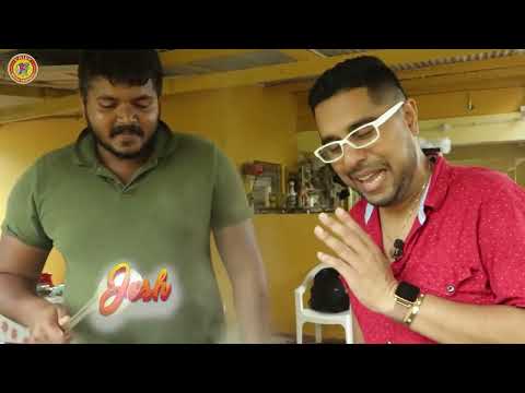 We Outside with Chef Jason x Kenneth Rampersad  - Curry Yard Fowl & Curry Stew Chicken In Tabaquite