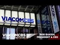 ViacomCBS VetNet VIP Meet Greet Web Series Episode 1 Bob Bakish President And CEO ViacomCBS