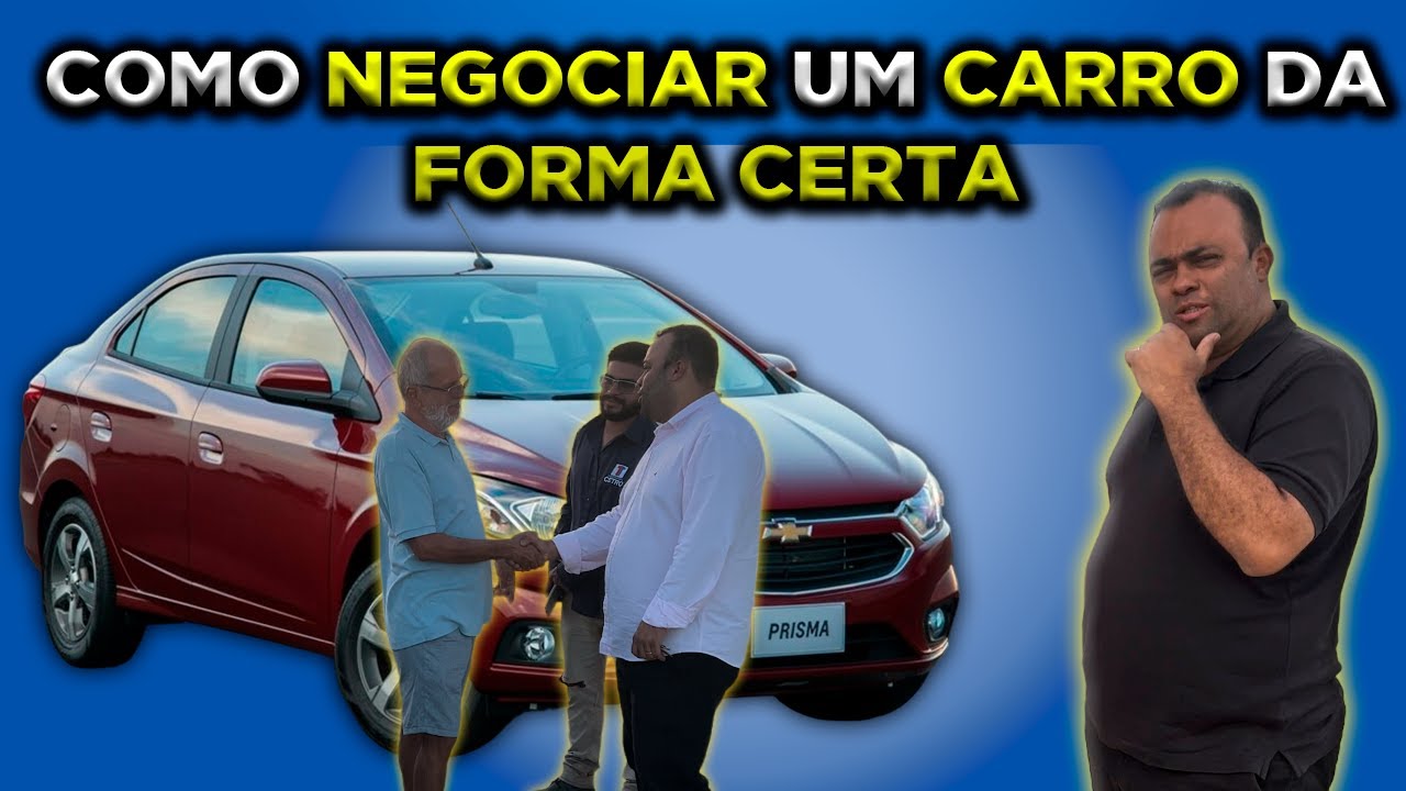 Como comprar um carro sem erro!!