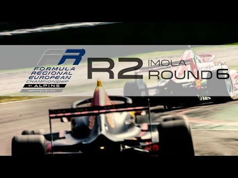 Race 2 - Round 6 Autodromo di Imola - Formula Regional European Championship by Alpine
