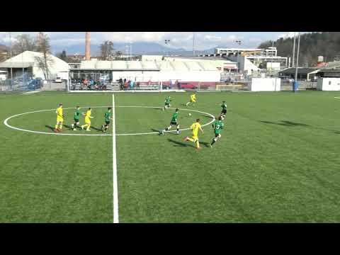 Pripravljalna tekma: Domžale U17 - Rudar Velenje U17