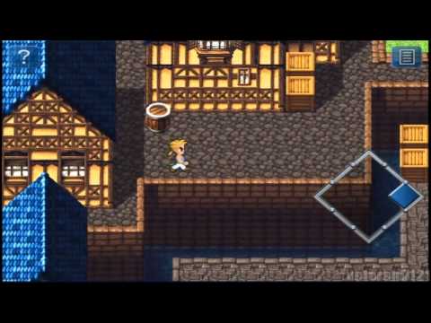 Final Fantasy VI (iOS) #18 Trouble in Narshe