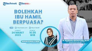 PUASA SEHAT: Tips Puasa pada Ibu Hamil dan Kondisi yang Diperbolehkan untuk Membatalkan