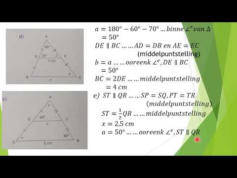 Graad 10 Wiskunde Memo 7 Oefening 9 8 bl  222 13 tot 17 Julie