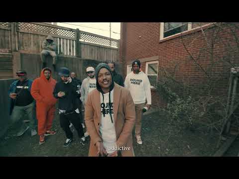 Round Here Ghettochild Ft. JRDN & P-Nutt  On The Intro
