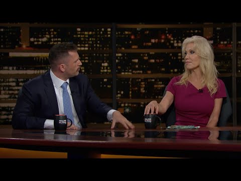 Overtime: Cornel West, Kellyanne Conway, Josh Barro | Real Time with Bill Maher (HBO)