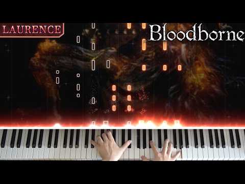 Laurence the First Vicar Piano Performance Video