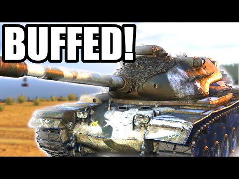 M48A2 120MM World of Tanks Modern Armor wot console