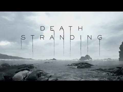 Kojima's Death Stranding - E3 2016 Reveal