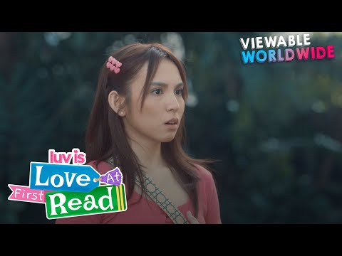 Love At First Read: A serious threat for Angelica de Makapili (Episode 9) Luv Is
