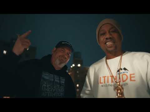 Planet Asia x Dj Jay-Ef - "Superhero Shit"