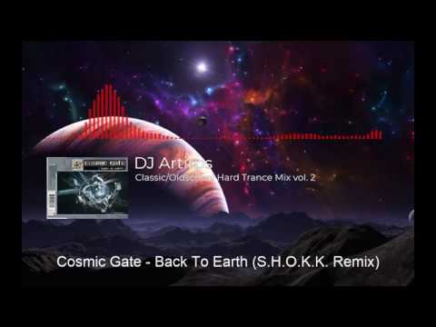 Classic/Oldschool Hard Trance Mix vol. 4