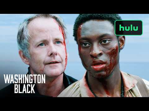Wash Fights For His Life | Washington Black | Hulu
