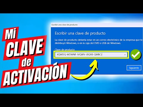 ✅🔑How to find my Windows 11, 10, 8, 7 key - without programs