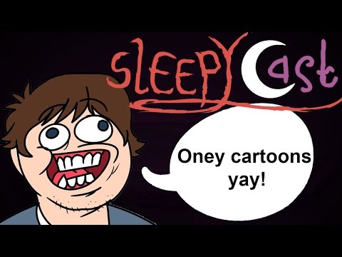 Going to a Convention as an e-celebrity - Best of SleepyCast