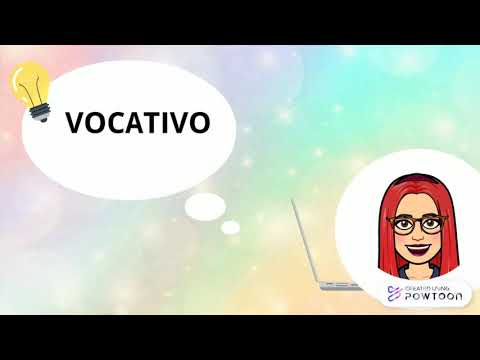 VOCATIVO