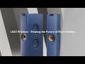 KEF Tweedekans: KEF LS60 Wireless vloerstaande speakers - Royal blauw