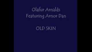 Old Skin by Olafur Arnalds LYRICS VIDEO