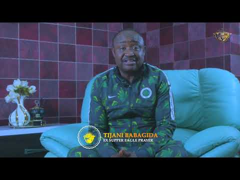 Tijani Babangida~LAST TEAM STANDING