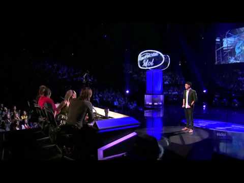 Nick Boddington Performs "Say Something Now" by James Morrison