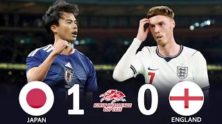 日本代表、敵地でイングランドを圧倒撃破！W杯のライバルたちも恐れる圧倒的な強さ！