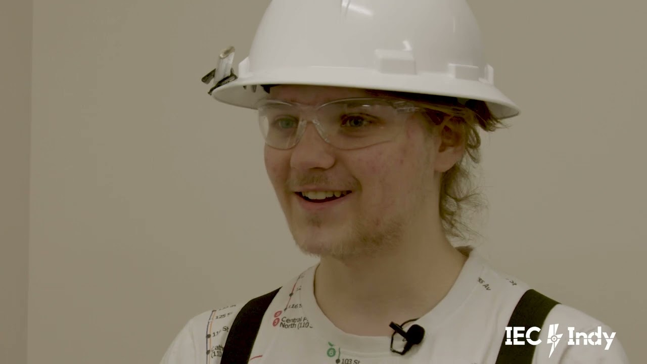 Patrick's Experience at IEC