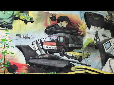 Jüterbog - Neues Lager - Teil 1/ Ютербог - ГСВГ