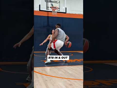 Save this move for your workout #nba #basketball