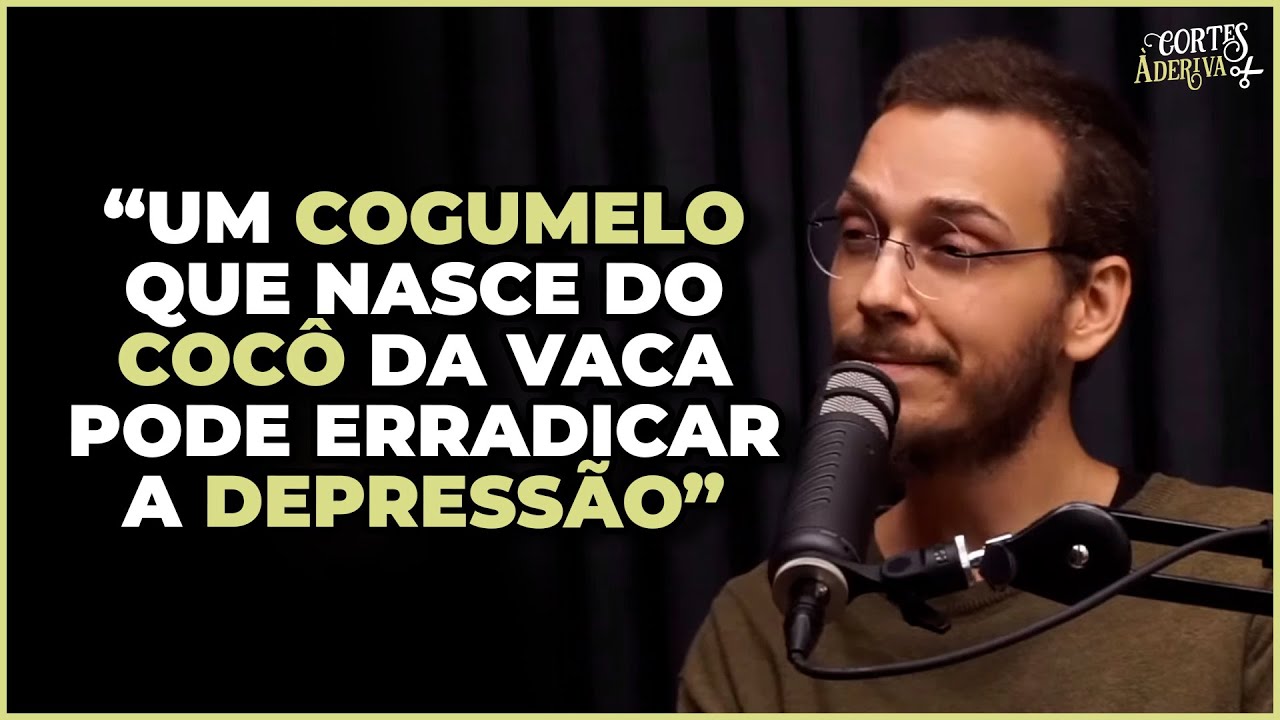 TERAPIA PSICODÉLICA PARA TRATAR DEPRESSÃO